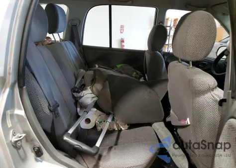 1999 Suzuki Grand Vitara Jx z USA, uszkodzony, nr VIN JS3TD62V0X4106837